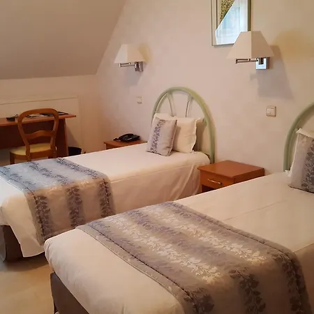 Restaurant Beau Rivage Hotel Mayenne