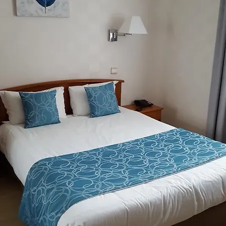 Restaurant Beau Rivage Hotel Mayenne