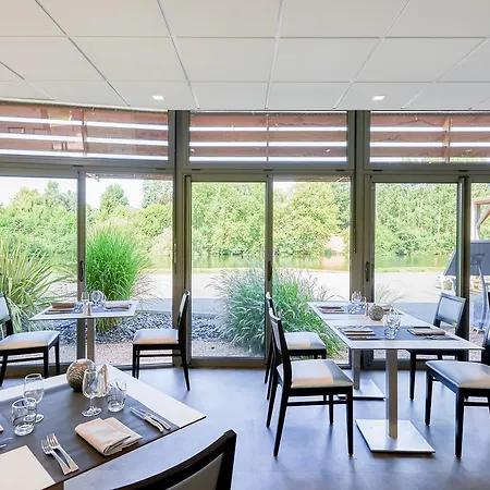 Hotel Restaurant Beau Rivage 3*