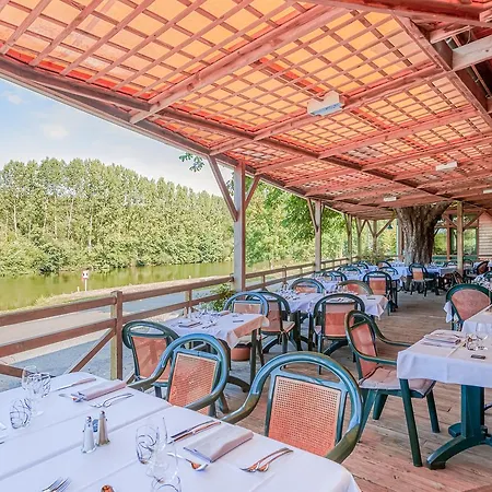 Hotel Restaurant Beau Rivage 3*