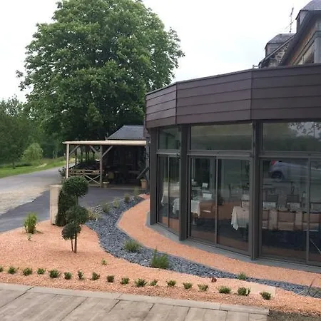 Hotel Restaurant Beau Rivage 3*