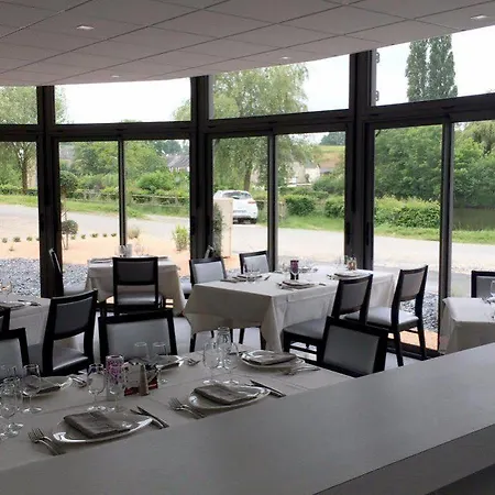 Restaurant Beau Rivage 3*