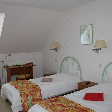 Restaurant Beau Rivage Hotel 3*