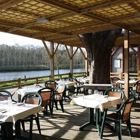 Restaurant Beau Rivage Hotel Mayenne