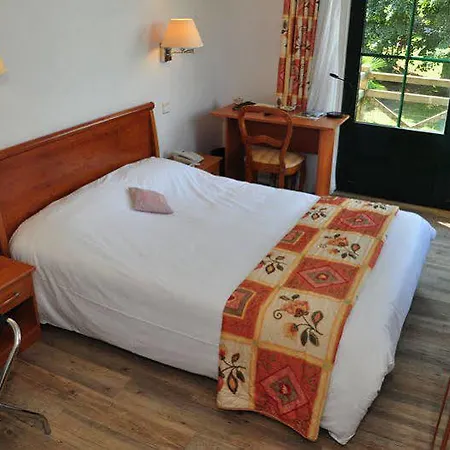 Restaurant Beau Rivage Hotel Mayenne