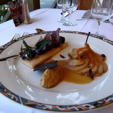 Restaurant Beau Rivage 3* Mayenne