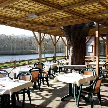 Restaurant Beau Rivage 3* Mayenne