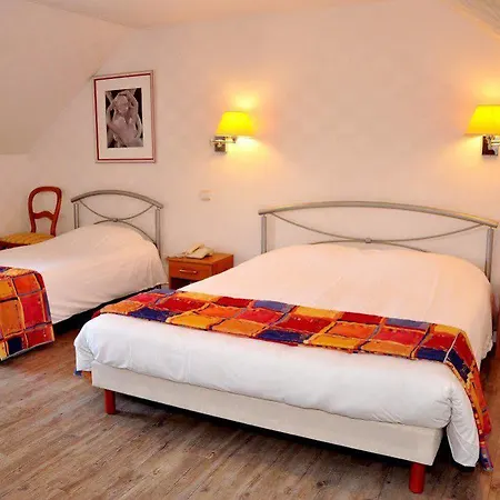 Restaurant Beau Rivage Hotel 3*