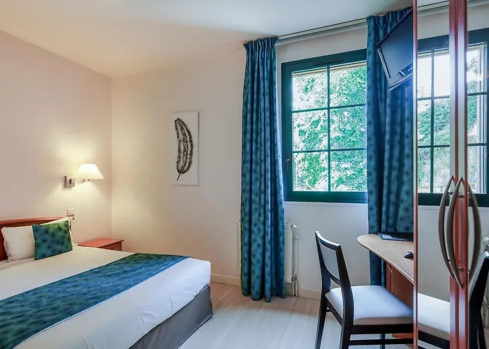 Restaurant Beau Rivage Hotel 3*