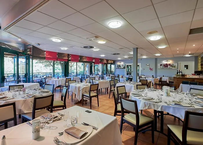 Restaurant Beau Rivage Hotel 3*