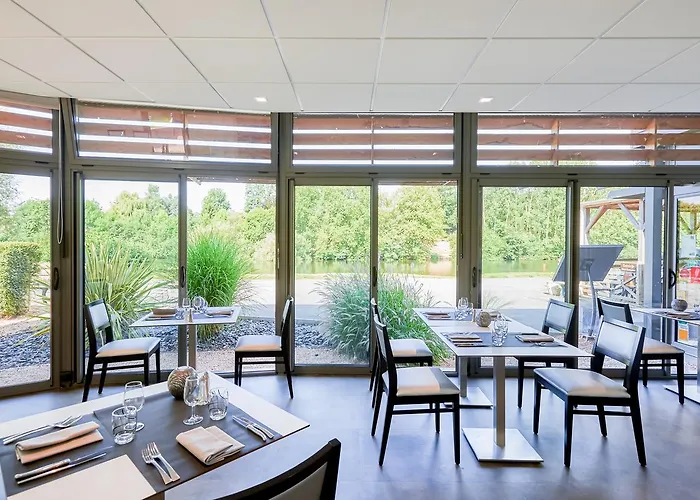 Hotel Restaurant Beau Rivage 3*