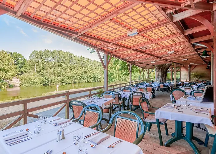 Hotel Restaurant Beau Rivage 3*