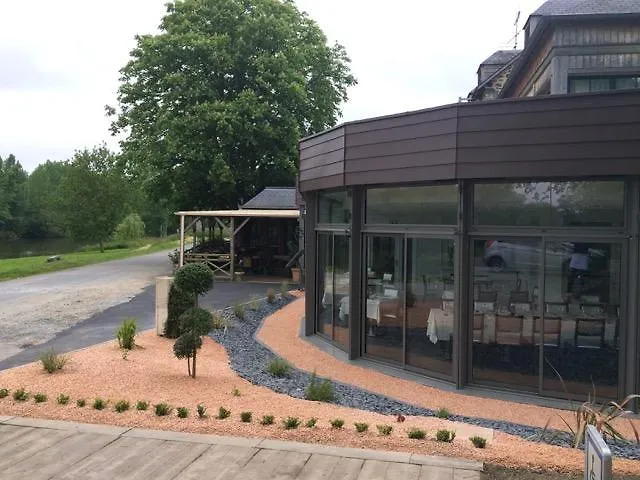 Hotel Restaurant Beau Rivage 3*