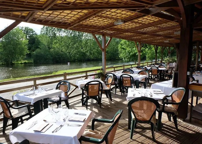 Restaurant Beau Rivage Hotel 3*