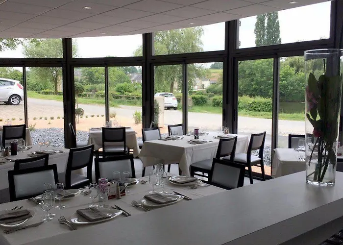 Restaurant Beau Rivage 3*