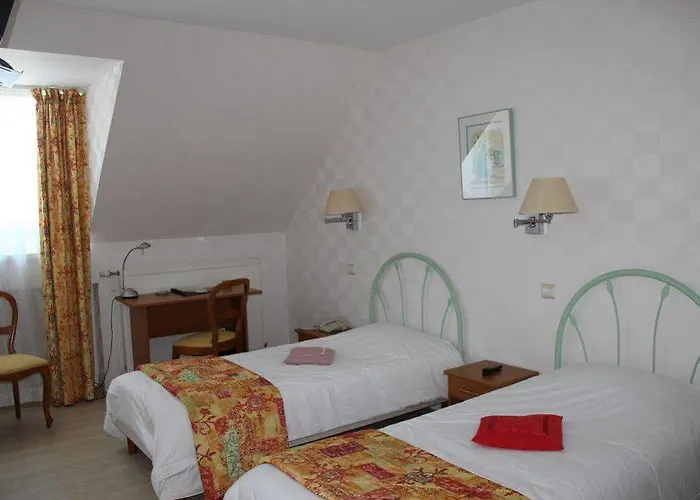 Restaurant Beau Rivage Hotel 3*