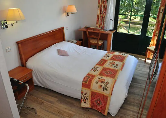 Restaurant Beau Rivage Hotel Mayenne