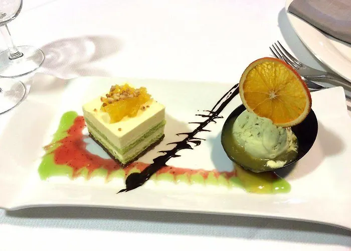 Restaurant Beau Rivage Hotel 3*