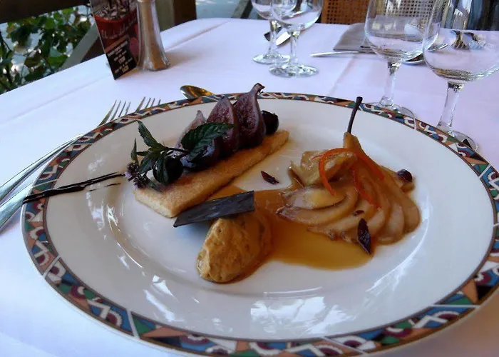 Restaurant Beau Rivage 3* Mayenne