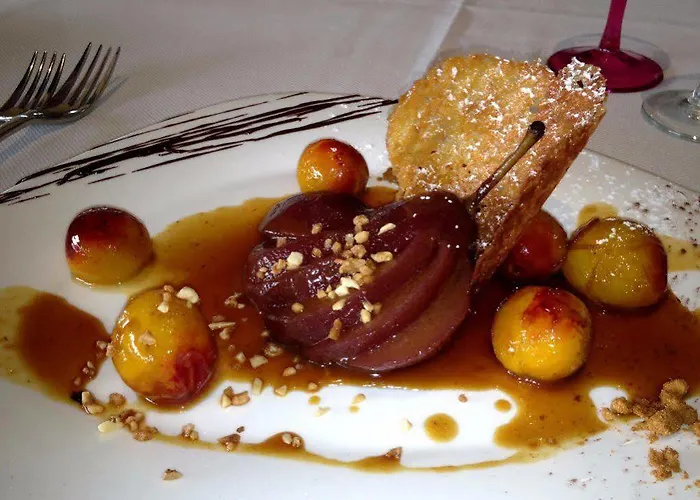 Restaurant Beau Rivage Hotel 3*