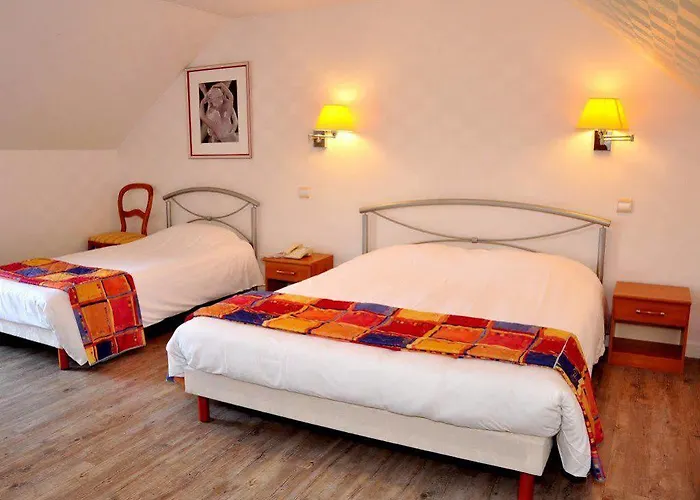 Restaurant Beau Rivage Hotel 3*