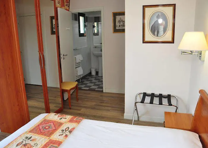 Restaurant Beau Rivage Hotel 3*