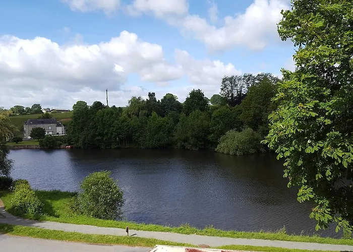 Restaurant Beau Rivage Mayenne